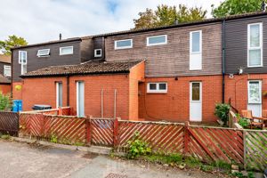 Heysham Close Murdishaw